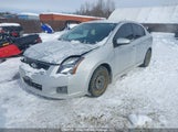 Nissan Sentra 2.0 S 3N1AB6AP3CL761788 снимка