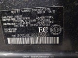 Subaru Crosstrek Premium JF2GUADC2R8222598 снимка