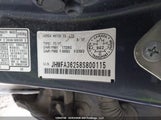 Honda Civic Hybrid JHMFA36258S800115 снимка