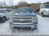 Chevrolet Silverado C1500 Lt 1GCRCREC8EZ117754 снимка