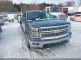 Chevrolet Silverado C1500 Lt 1GCRCREC8EZ117754 снимка