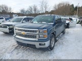 Chevrolet Silverado C1500 Lt 1GCRCREC8EZ117754 снимка