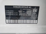 Mercedes-Benz B200 WDDFH34X78J310945 снимка