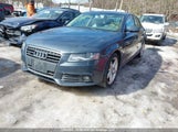 Audi A4 2.0T Premium WAUHFAFL5BN041848 снимка