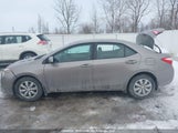 Toyota Corolla Le 2T1BURHE3FC398207 снимка