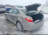 Toyota Corolla Le 2T1BURHE3FC398207 fotografie
