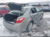 Toyota Corolla Le 2T1BURHE3FC398207 снимка