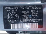Hyundai Accent Se KMHCT5AE9HU370875 снимка