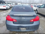 Infiniti G37X JN1CV6AR5AM461111 снимка