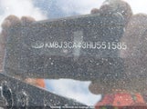 Hyundai Tucson Se KM8J3CA43HU551585 снимка