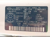Hyundai Tucson Se KM8J3CA43HU551585 снимка