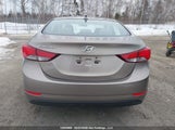 Hyundai Elantra Gl 5NPDH4AE4EH497155 снимка