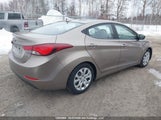 Hyundai Elantra Gl 5NPDH4AE4EH497155 снимка