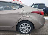 Hyundai Elantra Gl 5NPDH4AE4EH497155 снимка