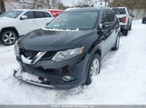 Nissan Rogue S/Sl/Sv 5N1AT2MM2FC797665 снимка