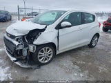 Chevrolet Spark 1Lt Cvt KL8CD6SA9KC741459 снимка