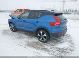 Volvo Xc40 Recharge Pure Electric P8 Eawd YV4ED3UR7M2543857 photo