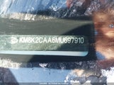 Hyundai Kona Sel KM8K2CAA6MU697910 снимка