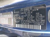 Kia Sorento Ex 5XYRHDLF6PG244814 снимка