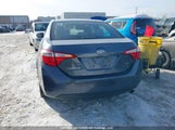 Toyota Corolla Le 2T1BURHEXEC116949 снимка