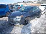 Toyota Corolla Le 2T1BURHEXEC116949 снимка