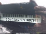 Dodge Journey Se 3D4GG47B09T607981 снимка