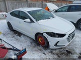Hyundai Elantra Gl KMHD84LF3HU276044 снимка