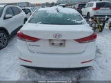 Hyundai Elantra Gl KMHD84LF3HU276044 снимка