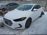 Hyundai Elantra Gl KMHD84LF3HU276044 снимка