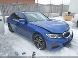 BMW 330I xDrive WBA5R7C5XKAJ78312 снимка