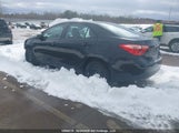 Toyota Corolla Le 2T1BURHE8JC101540 снимка