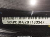 Dodge Journey R/T 3C4PDDFG2GT183347 снимка