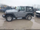 Jeep Wrangler Sport 1C4AJWAG8JL826854 fotografie