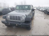 Jeep Wrangler Sport 1C4AJWAG8JL826854 снимка