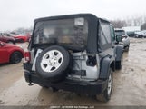 Jeep Wrangler Sport 1C4AJWAG8JL826854 photo