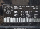Volkswagen Golf WVWDA7AJXAW098225 снимка