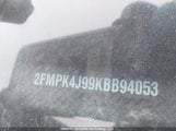 Ford Edge Sel 2FMPK4J99KBB94053 снимка