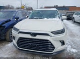 Toyota Grand Highlander Hybrid Limited 5TDACAB5XRS000169 photo
