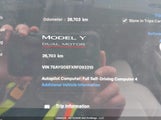 Tesla Model Y 7SAYGDEFXRF093310 photo