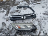 Honda Cr-V Ex-L 2HKRM4H78GH106021 снимка
