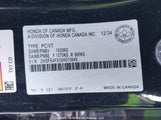 Honda Civic Sport Hybrid/Sport Touring Hybrid 2HGFE4F83SH010649 снимка