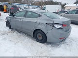 Hyundai Elantra Se/Sport/Limited KMHDH4AH2FU290406 photo
