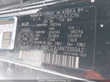 Kia Seltos Sx Turbo W/Black Interior/Sx Turbo W/Burgundy Interior KNDETCA24N7339342 photo
