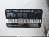 Mitsubishi Lancer JA32U2FU1GU603334 снимка