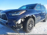 Toyota Highlander Limited 5TDDZRBH2NS209890 fotografie