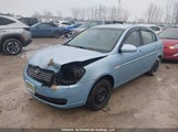 Hyundai Accent Gls KMHCN45C67U077768 снимка