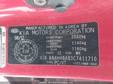 Kia Rondo KNAHH8A83C7411710 снимка
