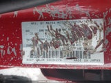 Mazda Mazda3 Gx JM1BL1HF7A1287296 снимка