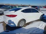Hyundai Elantra Le 5NPD74LF8HH125119 снимка