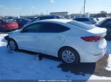 Hyundai Elantra Le 5NPD74LF8HH125119 снимка